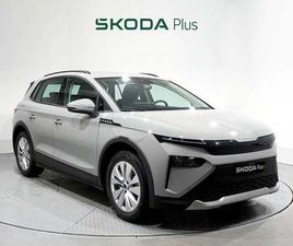 SKODA ELROQ SKODA ELROQ 50 125KW 52KWH