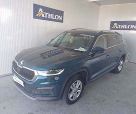 SKODA KODIAQ SKODA KODIAQ 2.0TDI AB TECH AMBITION 4X2 DSG 110KW