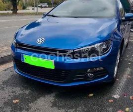 VOLKSWAGEN SCIROCCO VOLKSWAGEN SCIROCCO