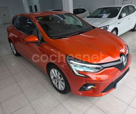 RENAULT CLIO RENAULT CLIO ZEN TCE