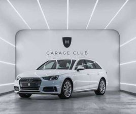 AUDI A4 AVANT AVANT 2.0TDI SPORT EDITION S TRONIC 140KW