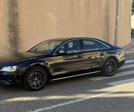 4.2TDI QUATTRO TIPTRONIC