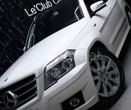 MERCEDES-BENZ CLASE GLK GLK 220 CDI 4M BLUE EFFICIENCY