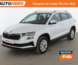 SKODA KAROQ 1.0 TSI AMBITION 81KW