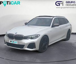 BMW SERIE 3 TOURING M340D XDRIVE BMW SERIE 3 M340D XDRIVE AUTO. TOURING