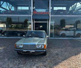 MERCEDES CLASSE E 240 D 240D AUTOMATICA