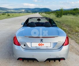 PEUGEOT 308 CC CABRIO 2,0 HDI KABRIO* FULL OPREMA