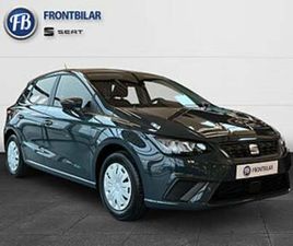 SEAT IBIZA MPI 80 REFERENCE