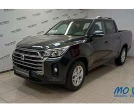 SSANGYONG REXTON REXTON SPORTS XL 2.2L 4WD AUT. DOUBLE CAB DREAM
