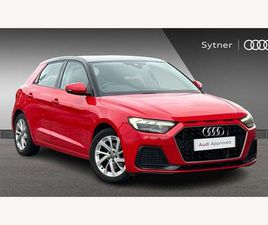 AUDI A1 SPORTBACK 1.0 TFSI 30 SPORT SPORTBACK EURO 6 (START/STOP) 5DR