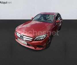 MERCEDES CLASSE C BREAK C 200 MERCEDES-BENZ CLASE C C 200 ESTATE