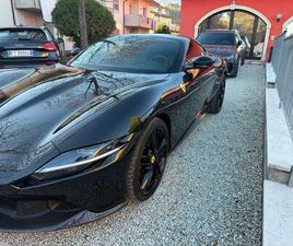 FERRARI ROMA 3.9 F1 DCT PACCHETTO CARBONIO,MAGNETIC RIDE…F. O