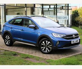 VOLKSWAGEN TAIGO 1.0 TSI LIFE EURO 6 (START/STOP) 5DR