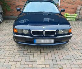BMW SERIE 7 735 BMW 735I E38