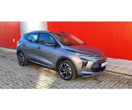 CHEVROLET BOLT EUV EUV