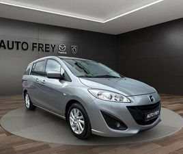 MAZDA 5 1.8 CENTER-LINE TREND PAKET