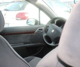 407 1ª SERIE 407 2.0 HDI CONFORT