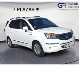 SSANGYONG RODIUS SSANGYONG RODIUS PREMIUM