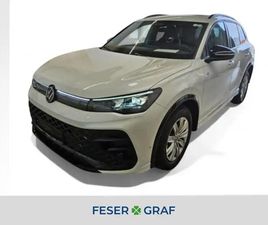 VOLKSWAGEN TIGUAN VW TIGUAN