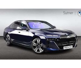 750E XDRIVE M SPORT 4DR AUTO [EXECUTIVE PACK]