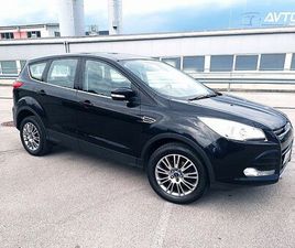 FORD KUGA 1.6 ECOBOOST 110KW 4X2 TITANIUM