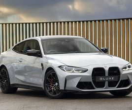 BMW SERIE 3 2023 BMW 4 SERIES 3.0 M4 COMPETITION (503BHP) XDRIVE COUPE