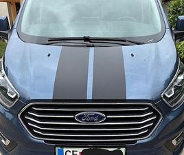 FORD TOURNEO CUSTOM 8 SEDEŽEV H1L2 SLO