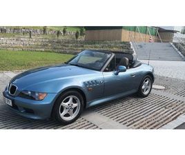 BMW Z3 BMW Z3 CABRIO IM ABSOLUTEM ORIGINALZUSTAND