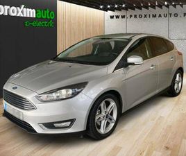 FORD FOCUS FORD FOCUS 1.5 TDCI DPF S&S BUSINESS