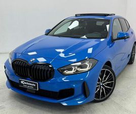 BMW SERIE 1 130I CAT 5 PORTE MSPORT DEL 2024 USATA A LURATE CACCIVIO