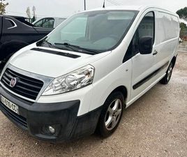 FIAT SCUDO EXCELLANT ÉTAT