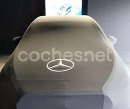 MERCEDES-BENZ CLASE A A 180 D