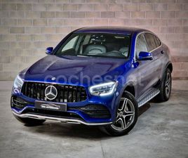 MERCEDES GLC COUPE GLC COUPE 300 E MERCEDES-BENZ GLC COUPÉ GLC 300 E 4MATIC