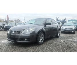 SUZUKI KIZASHI 2.4 4Х4