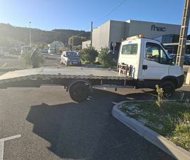 IVECO DAILY 35 IVECO DAILY BP CHC 35 C 16S EMP 3000 Q-TOR BVM6