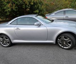 LEXUS SC SC 430 BEST PRICED 2006 LEXUS SC430