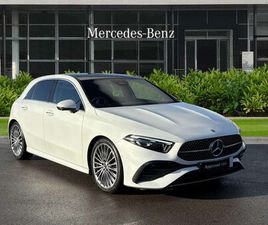 2023 MERCEDES-BENZ A-CLASS