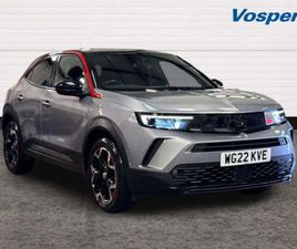 VAUXHALL MOKKA 1.2 TURBO 100 SRI PREMIUM 5DR SUV 2022, 7449 MILES, £16990 - 32955533 - EXCHANGEANDMART.CO.UK