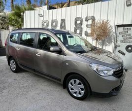DACIA LODGY 1.5 DCI FAP - 110 - 7PL BREAK LAURÉATE PHASE 1