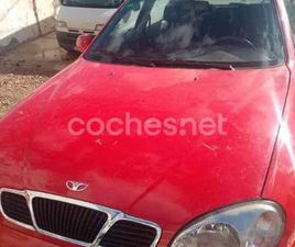 DAEWOO LANOS DAEWOO LANOS