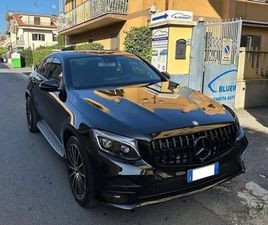 MERCEDES GLC COUPE GLC COUPE 250 GLC 250 GLC 250 D 4MATIC COUPÉ FINANZIABILE SENZA ANTICIPO