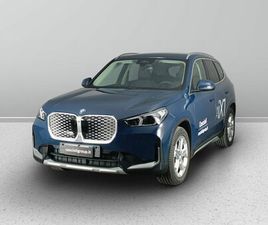 BMW IX1 EDRIVE 20 MSPORT DEL 2025 USATA A SAN BENEDETTO DEL TRONTO