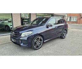 GLE 350 D 4MATIC 9G-TRONIC AMG LINE