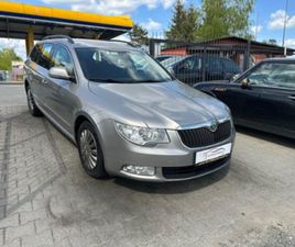 SKODA SUPERB COMBI ŠKODA SUPERB, 2.0TDI GARANCE KM, KOMBI, NAFTA