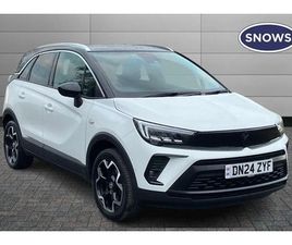 VAUXHALL CROSSLAND 1.2 TURBO [130] ULTIMATE 5DR AUTO SUV 2024, 16065 MILES, £15830 - 32955616 - EXCHANGEANDMART.CO.UK