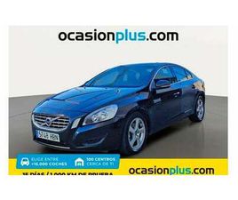 VOLVO S60 D3 MOMENTUM AUT.