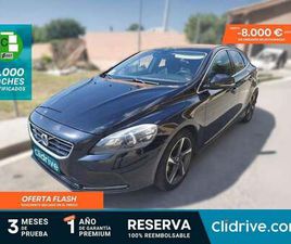 VOLVO V40 T4 MOMENTUM