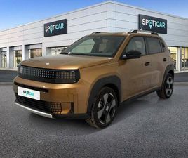 FIAT GRANDE PANDA 44KWH 87KW (118CV) LA PRIMA