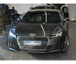 AUDI TT ROADSTER AUDI TT ROADSTER 1.8TFSI S-LINE LED~VIRTC.~ALCANTARA
