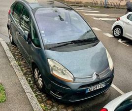 CITROEN C4 PICASSO CITROEN - C4 PICASSO